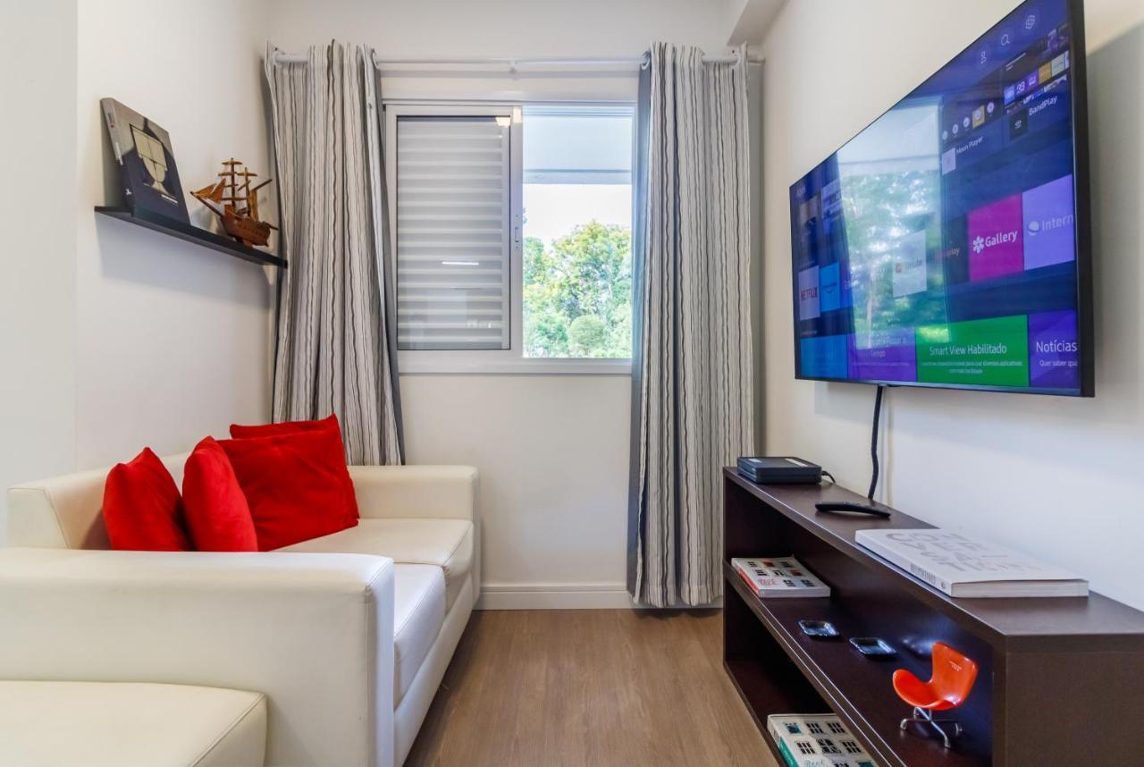 Apto Proximo Ao Estadio Morumbi Apartment *