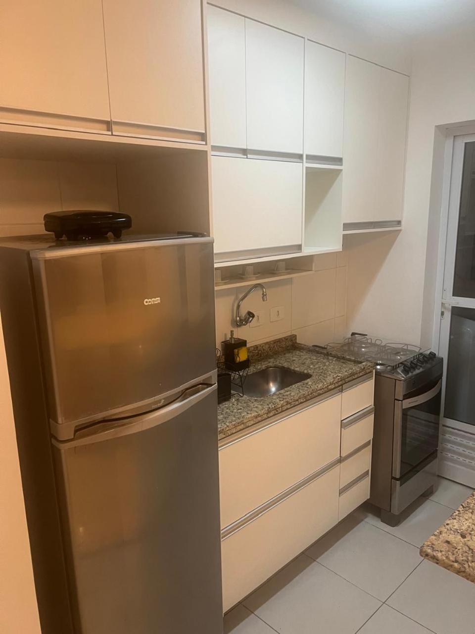 Apartment Apto Proximo Ao Estadio Morumbi Sao Paulo