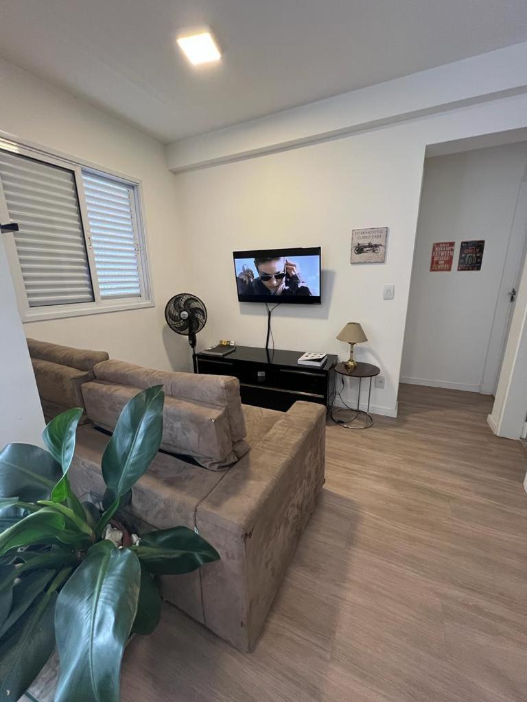Apto Proximo Ao Estadio Morumbi Apartamento São Paulo